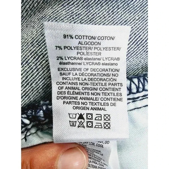 Lucky Brand 29X33 Women's Low Rise Flare Yellowstone Embroidered Y Jeans Sz 8/29 - Picture 16 of 16